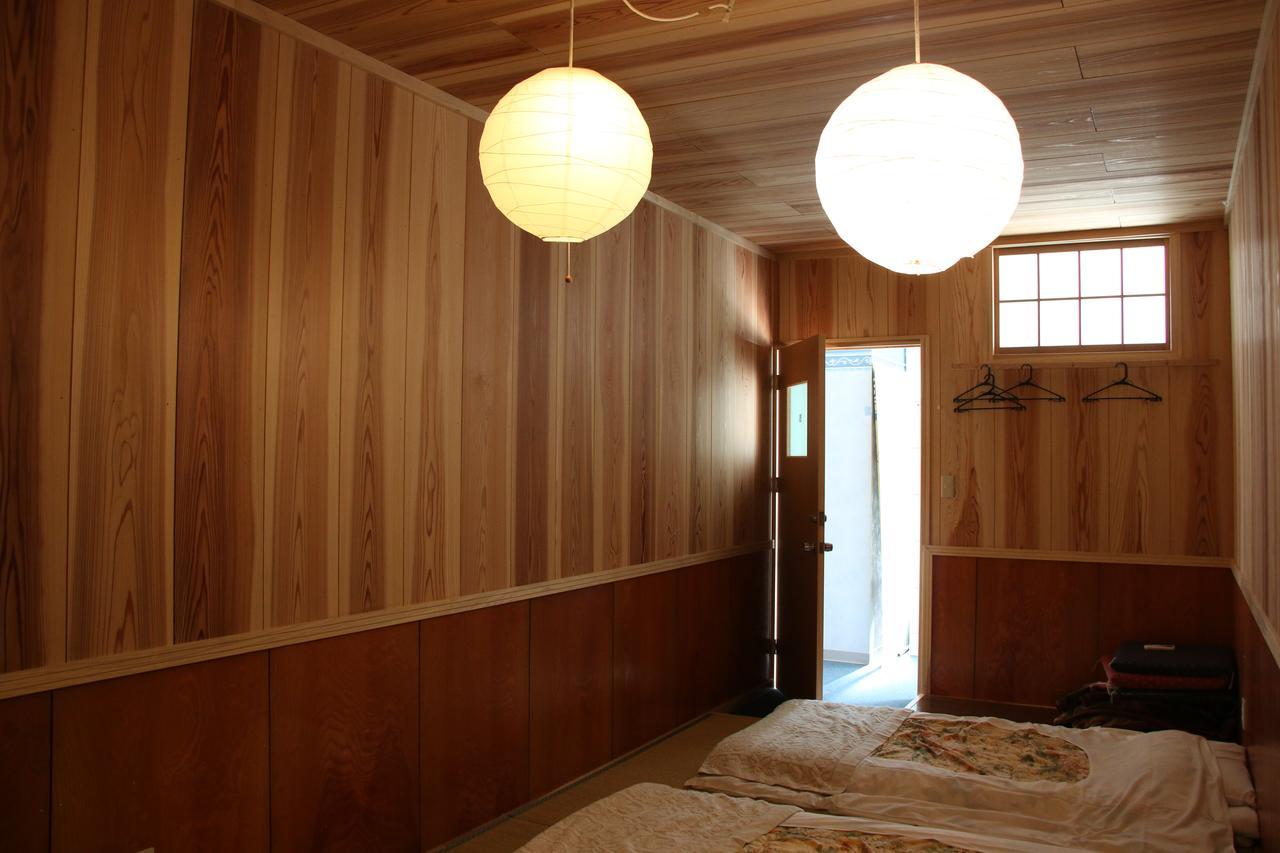 Hotel Ikkyu For Backpackers 19 Hitoyoshi Exterior foto