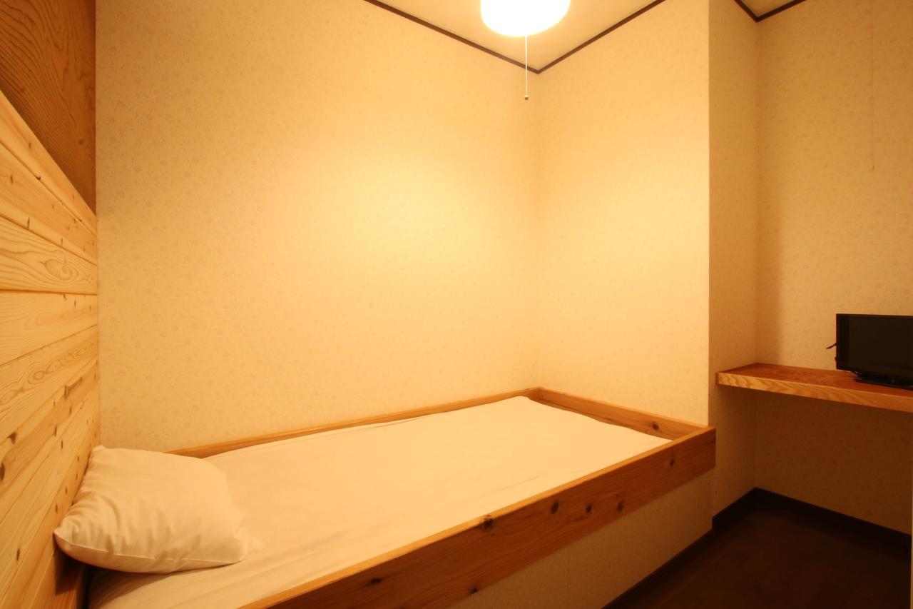 Hotel Ikkyu For Backpackers 19 Hitoyoshi Exterior foto