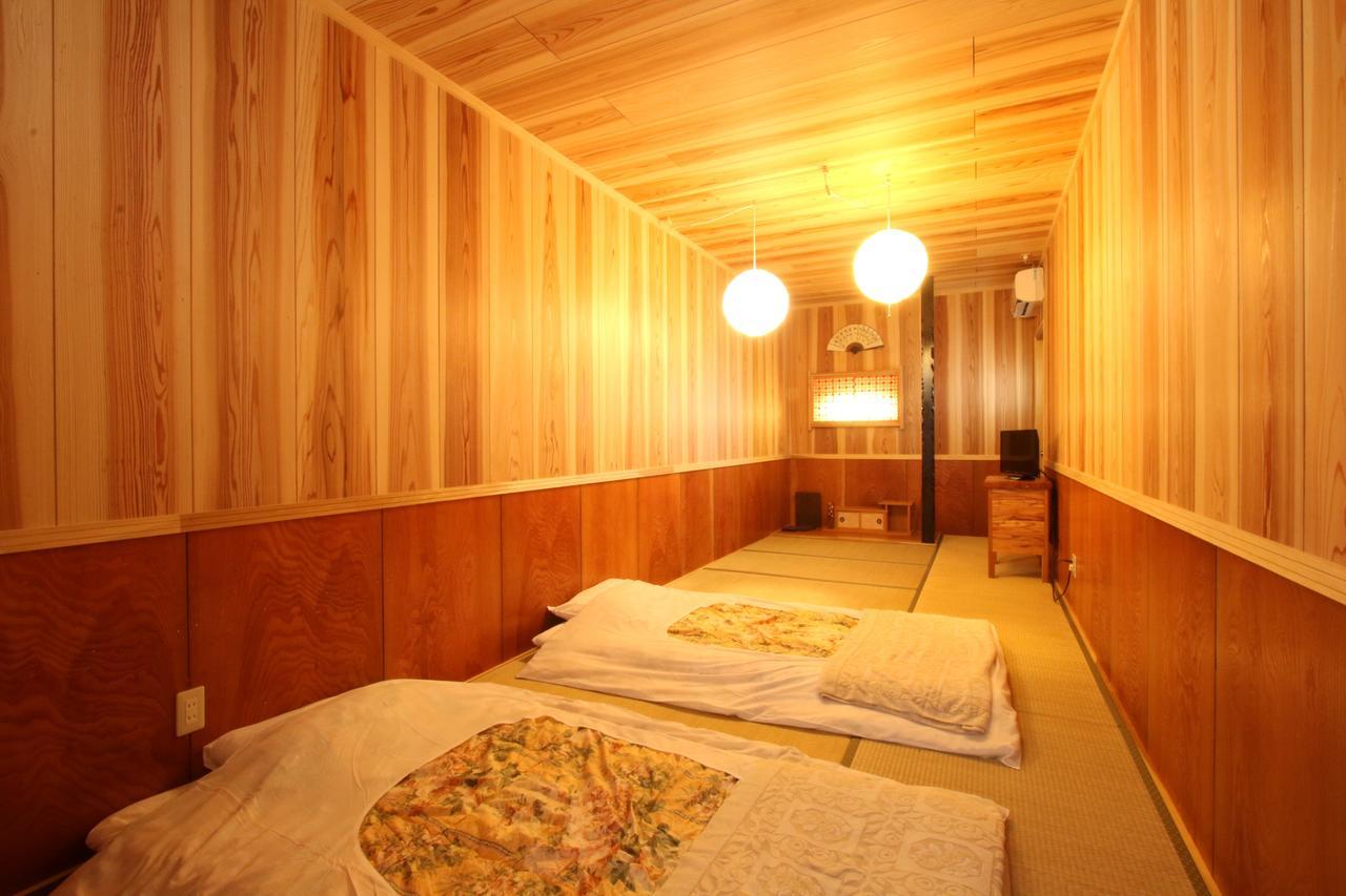 Hotel Ikkyu For Backpackers 19 Hitoyoshi Exterior foto