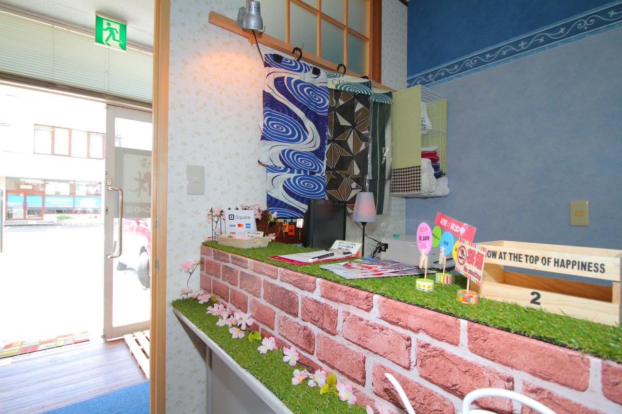 Hotel Ikkyu For Backpackers 19 Hitoyoshi Exterior foto